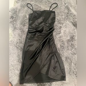 windsor never worn black dress xs